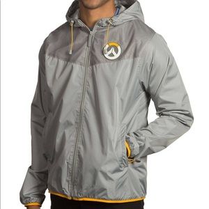 Jinx overwatch windbreaker